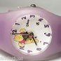 Disney New Funamation Winnie Pooh Watch! hard To Find! Leg Stuck In Honey Pot!