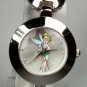 New Disney Unique Bracelet Tinkerbell Watch! Out of Prod! Retired! HTF! Gorgeous