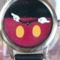 Disney Rare Hands Pants Mickey Mouse Watch! Hard To Find! New!