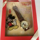 Disney New Mickey Mouse Watch & Ornament Set! Huge Sale! Huge Disney Watch Sale!