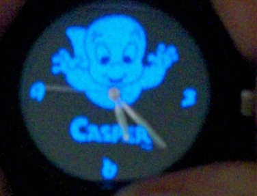 New Light-Up CASPER THE GHOST WATCH Hard To Find!