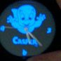 New Light-Up CASPER THE GHOST WATCH Hard To Find!