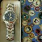 Brand-New Disney Animated Mickey Mouse Watch! Lumbrite Hands and Markers!