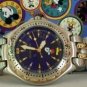 Brand-New Disney Animated Mickey Mouse Watch! Lumbrite Hands and Markers!