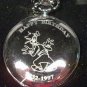 Brand-New Disney Anniversary Special Edition Goofy Pocket Watch! HTF! Stunning!