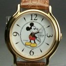 Brand-New Disney Lorus Mens Mickey Mouse Watch! Stunning! HTF! Retired!