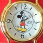 Brand-New Disney Lorus Mens Mickey Mouse Watch! Stunning! HTF! Retired!
