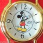 Brand-New Disney Lorus Mens Mickey Mouse Watch! Stunning! HTF! Retired!