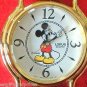 Brand-New Disney Lorus Mens Mickey Mouse Watch! Stunning! HTF! Retired!