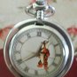 Brand-New Disney Molded Tigger Pocket Watch! Out of Production! HTF! Gorgeous!