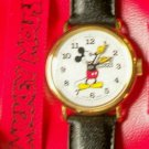 BRAND-NEW Disney Bradley Wind-Up Mickey Mouse Watch! Retired! HTF!