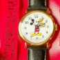 BRAND-NEW Disney Bradley Wind-Up Mickey Mouse Watch! Retired! HTF!