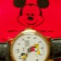 BRAND-NEW Disney Bradley Wind-Up Mickey Mouse Watch! Retired! HTF!
