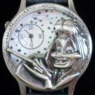 Brand-New Disney Limited Edition Watch Evil Witch Cruella de vil Watch! HTF!