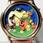 Disney Winnie Pooh Halloween Watch! New! Hard To  Find!