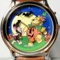 Disney Winnie Pooh Halloween Watch! New! Hard To  Find!