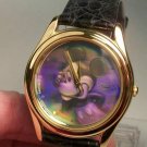 Disney New Hologram Mickey Mouse Watch! hard To Find!