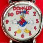 Brand-New Disney Animated Spinning Bow Tie Donald Duck Watch! HTF! Out of Prod!