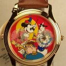 Disney Leader of the Band Limited Edition Mickey Mouse Watch! New and Rare!