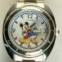 Disney Donald  Duck Mickey Mouse Watch! New Hard To  Find
