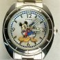 Disney Donald  Duck Mickey Mouse Watch! New Hard To  Find