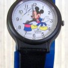 Disney Animated Magician Mickey Mouse Watch! New! Hard To  Find!