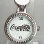 Silver Coca-Cola Bottlecap Watch! New! ~Hard To Find~