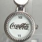 Silver Coca-Cola Bottlecap Watch! New! ~Hard To Find~