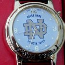Brand-New MUSICAL Notre Dame Watch! Fighting Irish! HTF! Retired!