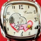 Brand-New Peanuts Woodstock and Snoopy Watch! HTF! Stunning! Retired!