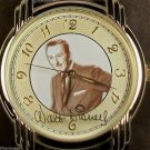 Disney Limited Edition Walt Disney Watch! Gold Coin Bezel! new and Rare!