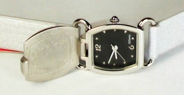 Disney Limited Edition Flip Top Mickey Mouse Watch! New! Very Rare! Free Gift!