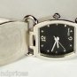Disney Limited Edition Flip Top Mickey Mouse Watch! New! Very Rare! Free Gift!