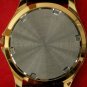New Disney Mens Seiko Mickey Mouse Watch! Ornate Bezel! W/Date! Pts. To Time!