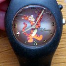 Brand-New Disney Animated Boxing Tigger Watch! He Boxes The Air! Adorable! HTF!