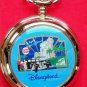 Brand-New Disney Hotel Special Edition Pocket Watch! HTF! Disneyland!