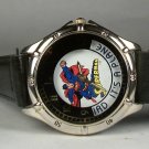 DC Comics Superman Watch! New HTF! Free Gift & Watch!