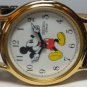 Brand-New Disney Seiko Ladies Mickey Mouse Watch! Pts. To Time! Retired!