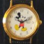 Brand-New Disney Seiko Ladies Mickey Mouse Watch! Pts. To Time! Retired!