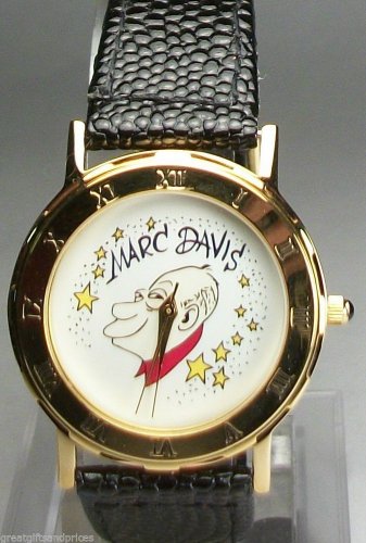 Disney Limited Edition Artists Disney Watch! New HTF! Free Gift & Watch!