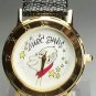 Disney Limited Edition Artists Disney Watch! New HTF! Free Gift & Watch!