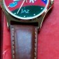 Brand-New Disney Baseball Jaz Mickey Mouse Watch! Gorgeous! HTF!