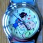 Brand-New Disney Special Edition Snow White Watch + Sculpture! HTF! Beautiful!