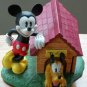 Brand-New Disney Limited Edition Pluto and Mickey Mouse Watch! ANIMATED! HTF!