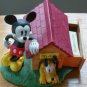 Brand-New Disney Limited Edition Pluto and Mickey Mouse Watch! ANIMATED! HTF!