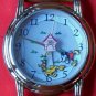 Brand-New Disney Limited Edition Pluto and Mickey Mouse Watch! ANIMATED! HTF!