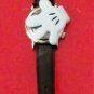 New Disney Flip Top Mickey Mouse Watch! Retired! HTF!~ Unique! Adorable!