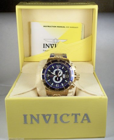 Extremely Rare! New Invicta Watch! No Longer Made! Original Packaging!