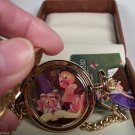 Disney limited Edition Pocket Watch! New! hard to Find!