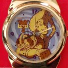 Disney Limited Edition Toy Story Watch! New! Hard To  Find! Only 1000 Made!